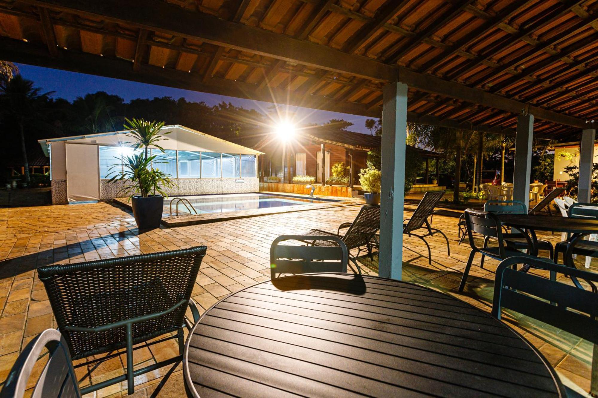 Hotel Morro De Santo Agostinho Ліндоя Екстер'єр фото