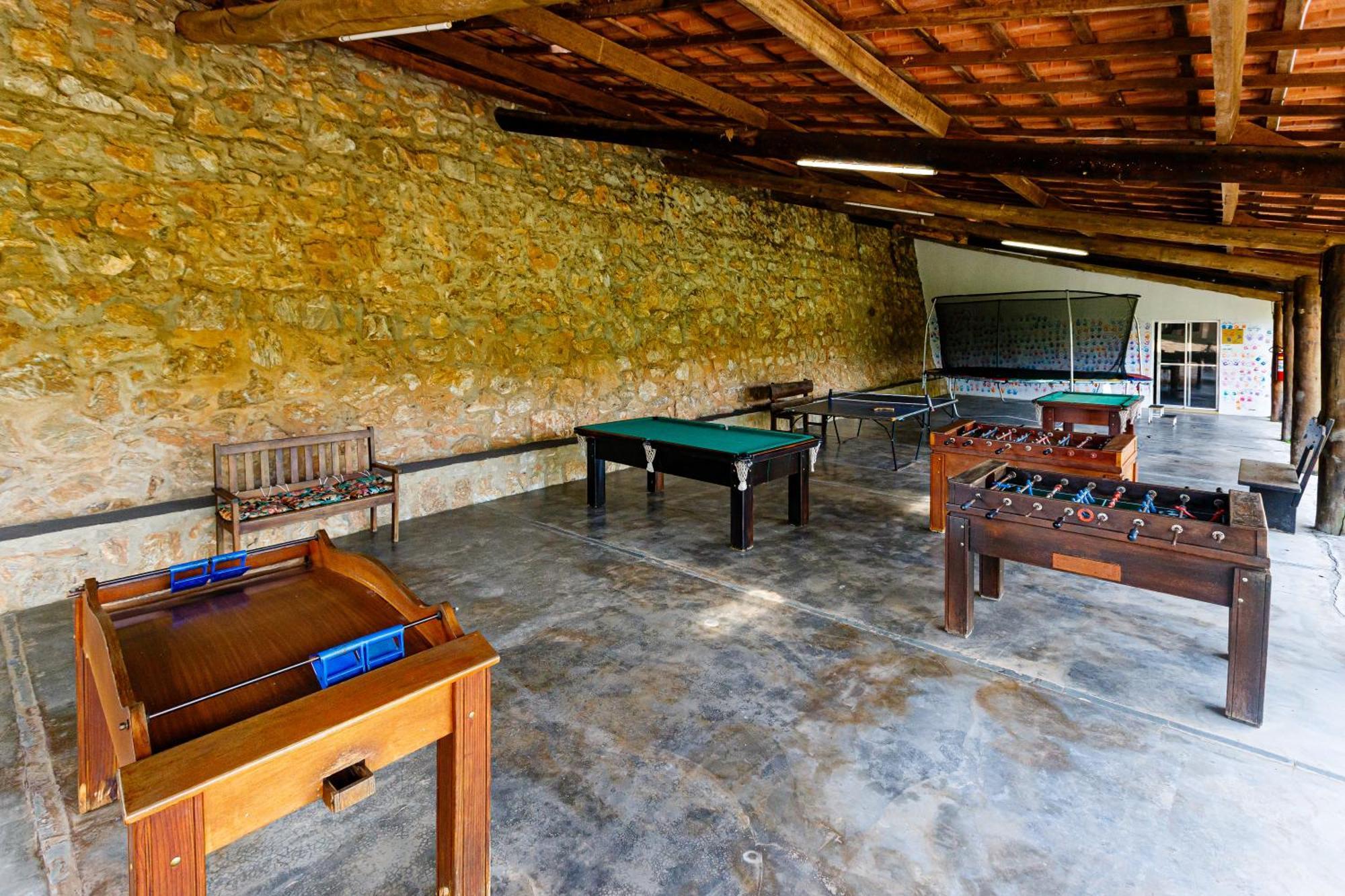 Hotel Morro De Santo Agostinho Ліндоя Екстер'єр фото