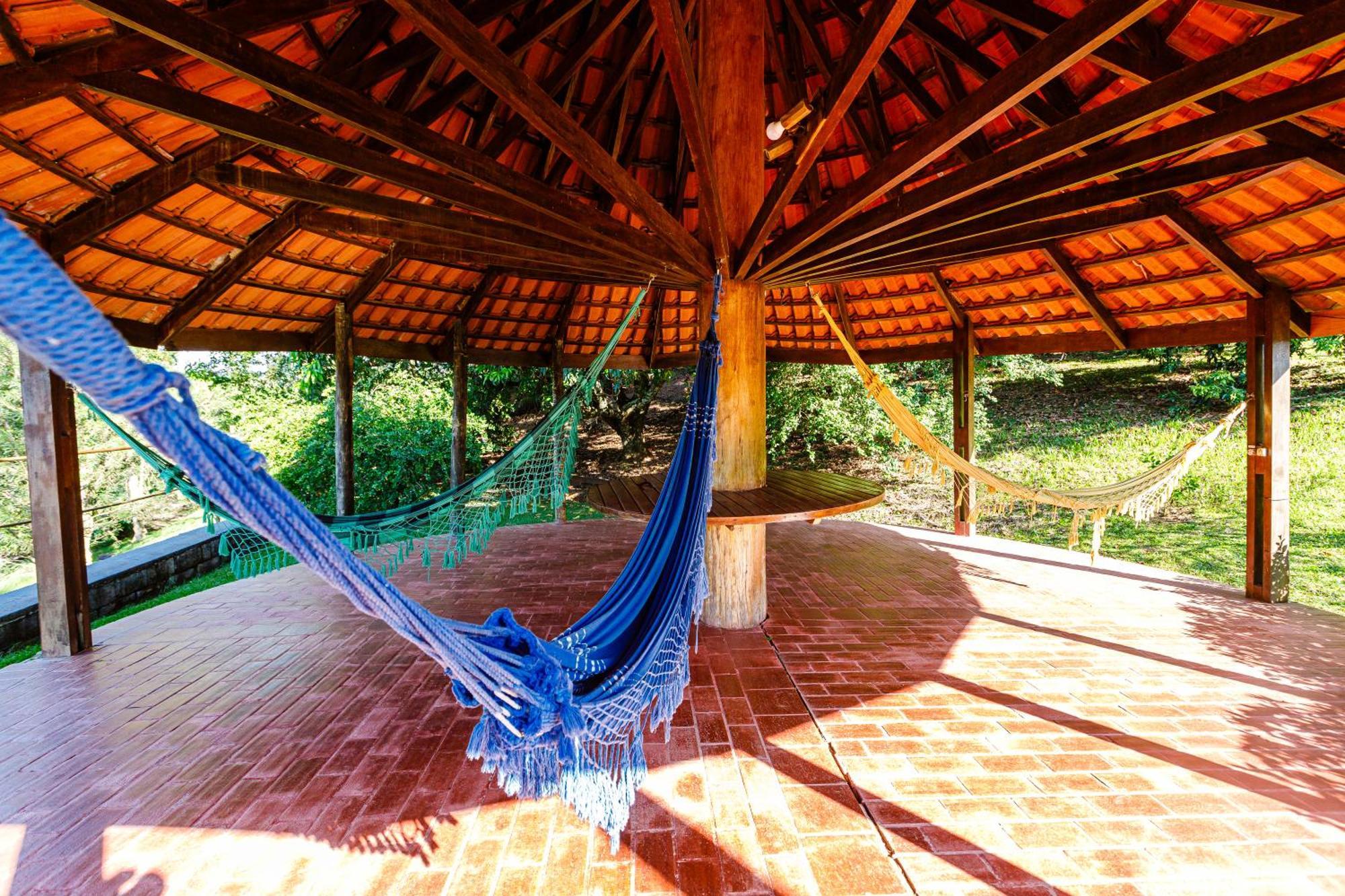 Hotel Morro De Santo Agostinho Ліндоя Екстер'єр фото