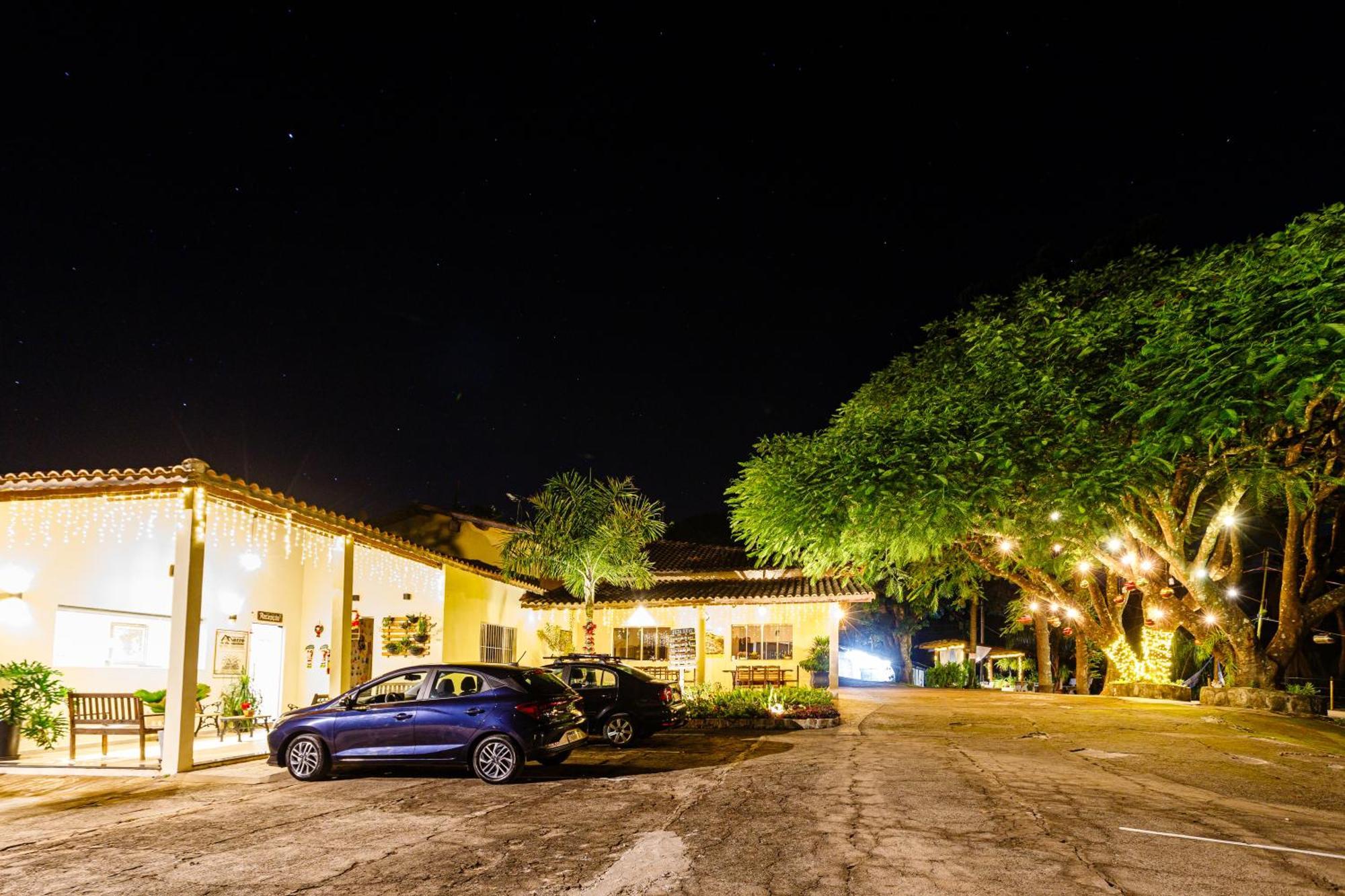 Hotel Morro De Santo Agostinho Ліндоя Екстер'єр фото
