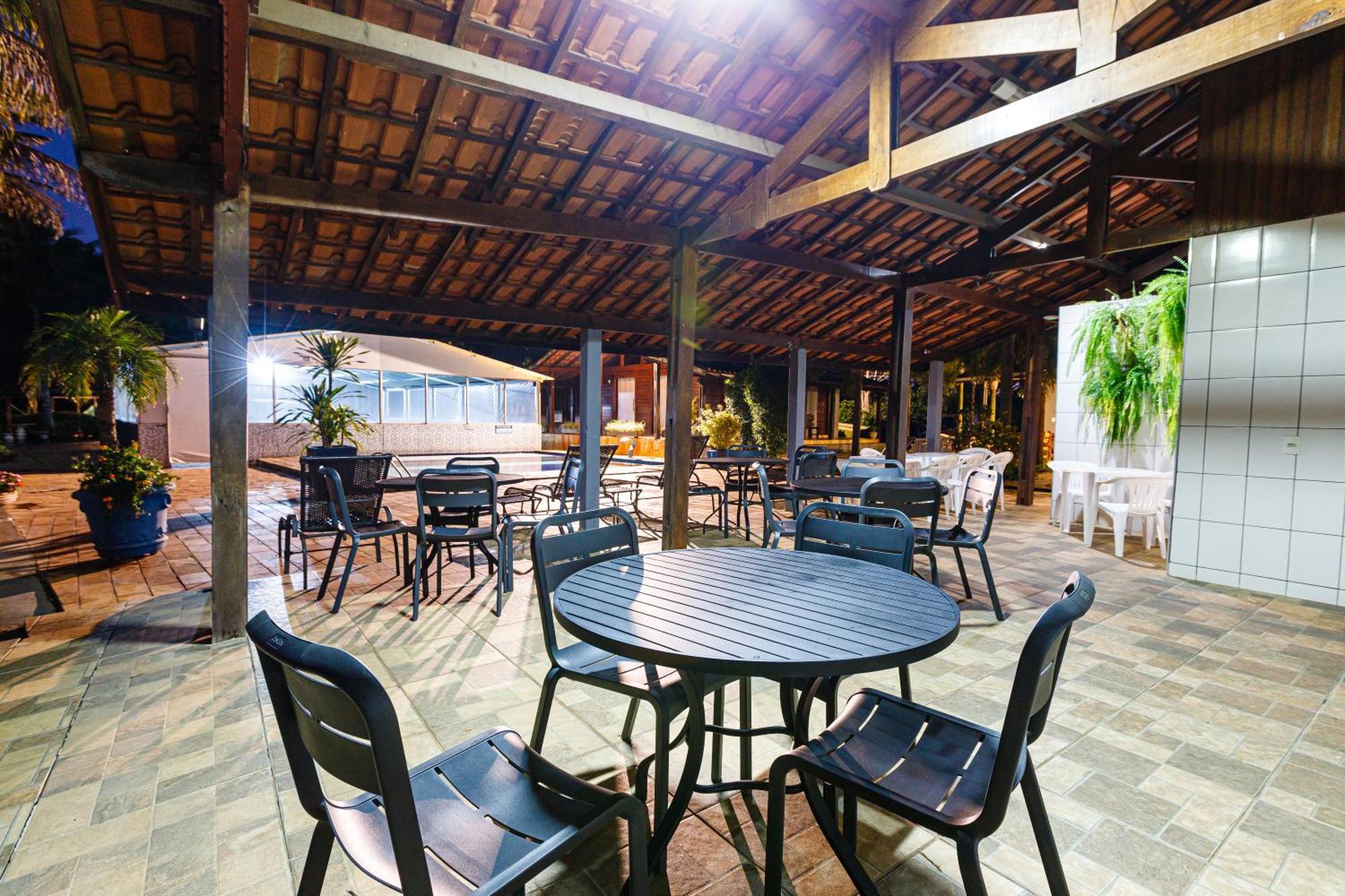 Hotel Morro De Santo Agostinho Ліндоя Екстер'єр фото