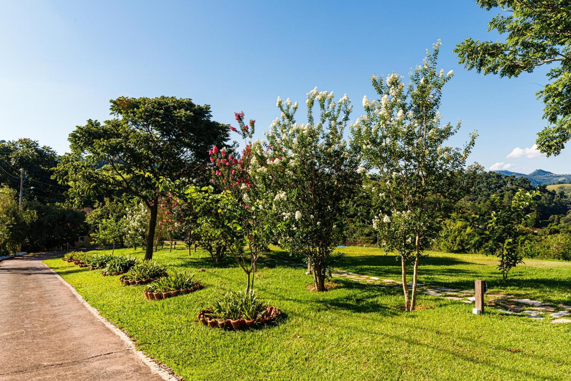 Hotel Morro De Santo Agostinho Ліндоя Екстер'єр фото