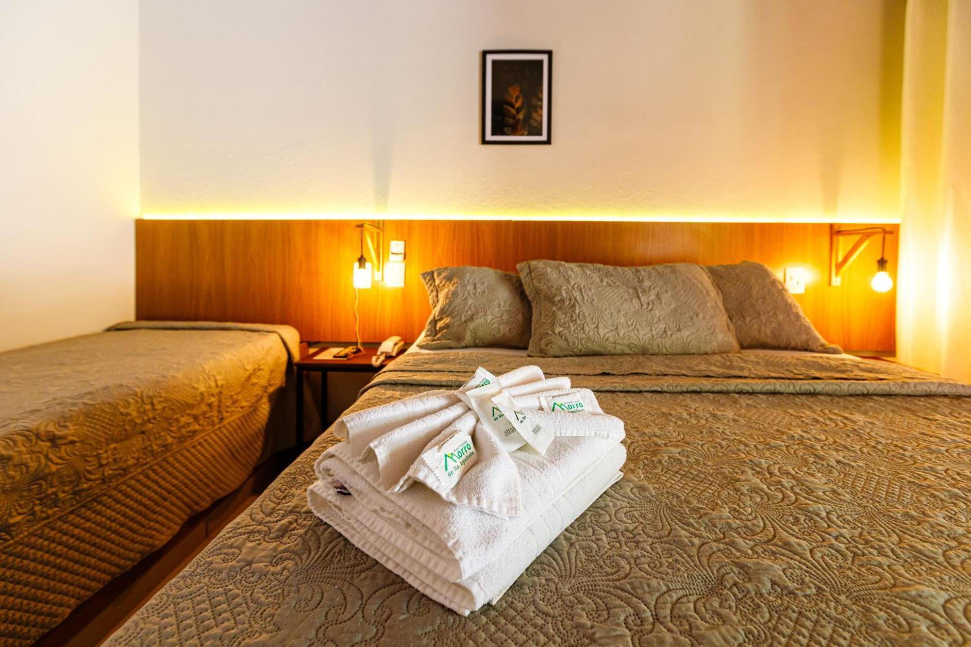 Hotel Morro De Santo Agostinho Ліндоя Екстер'єр фото