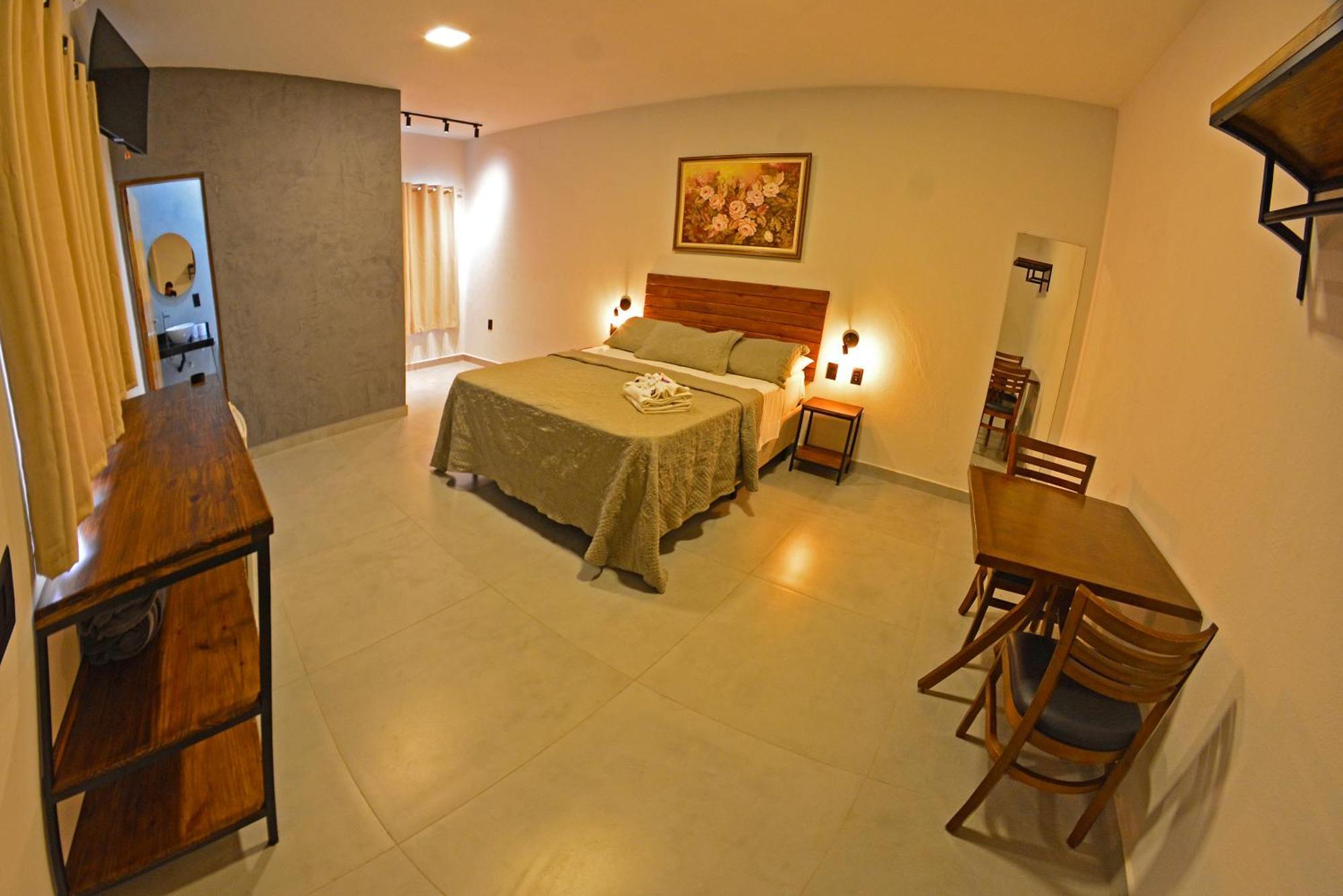 Hotel Morro De Santo Agostinho Ліндоя Екстер'єр фото